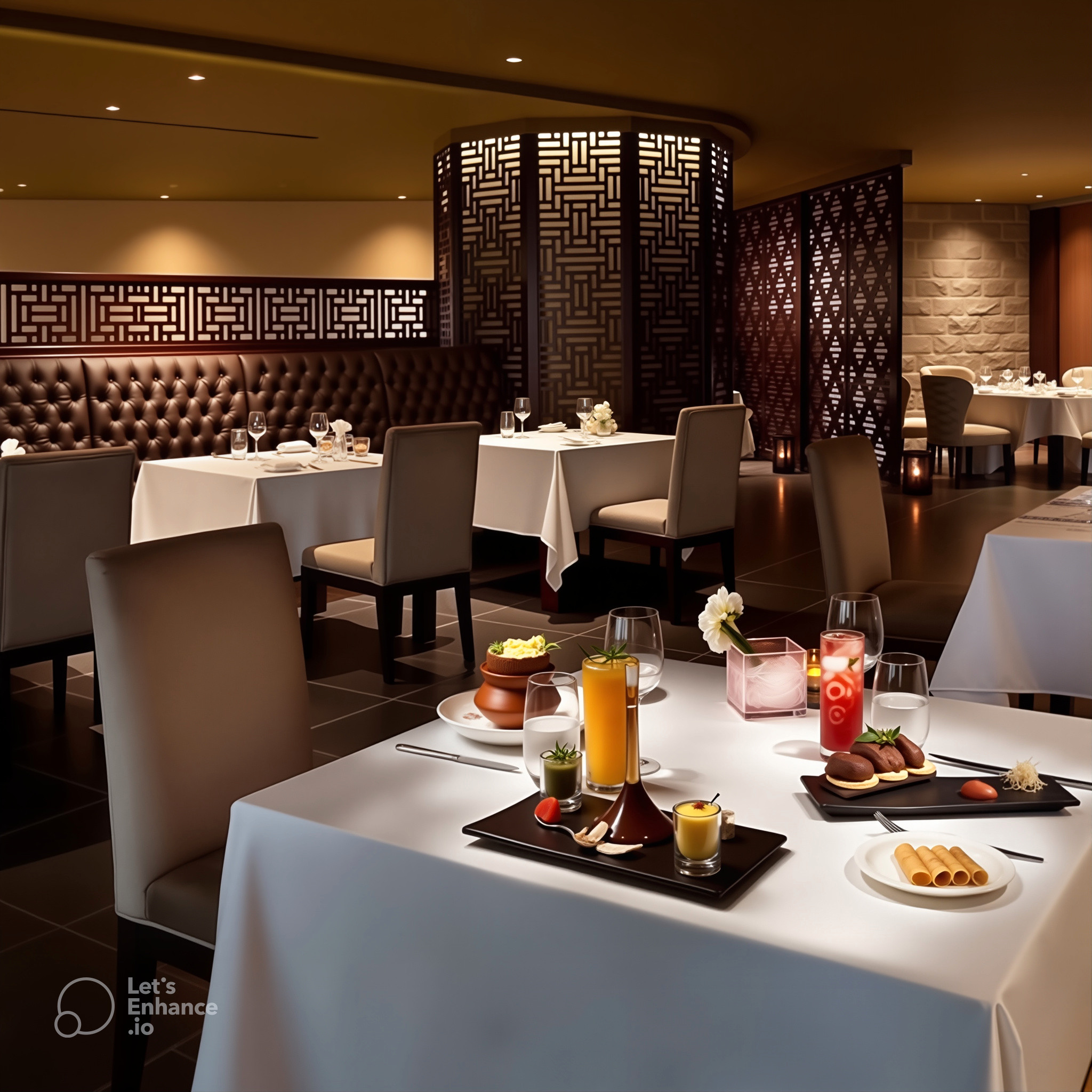 Signature Restaurant